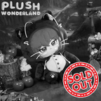 【Sold Out】PLUSH WONDERLAND Count Loulou New Version Cotton Doll Plush FANMADE