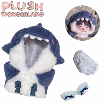 【Last Batch】【In Stock】 PLUSH WONDERLAND Game Doll Lord Rock / Toy Salesperson 20CM Plushie FANMADE