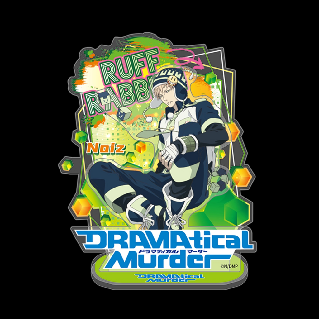 【In Stock】PLUSH WONDERLAND Dramatic Murder Character Series Acrylic Standees - plushwonderland