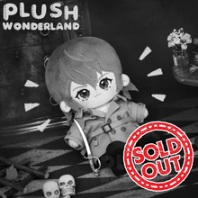 Load image into Gallery viewer, 【Sold Out】PLUSH WONDERLAND Cotton Doll Plush 20 CM FANMADE
