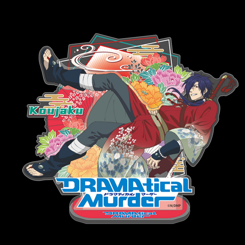 【In Stock】PLUSH WONDERLAND Dramatic Murder Character Series Acrylic Standees - plushwonderland