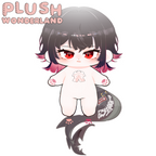 【Umfrage gescheitert】Plüschtier „Wunderland“: Hai-Mädchen, 20 cm, Fan-Herstellung