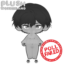 Load image into Gallery viewer, 【Poll-Failed】PLUSH WONDERLAND Angel 20CM Doll Plushie FANMADE
