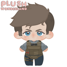 Load image into Gallery viewer, 【PRESALE】PLUSH WONDERLAND Commander Cotton 20CM Doll FANMADE COD
