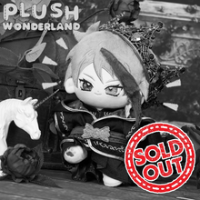 Load image into Gallery viewer, 【Sold Out】PLUSH WONDERLAND Fair Skin Cotton Doll Plush 20 CM FANMADE
