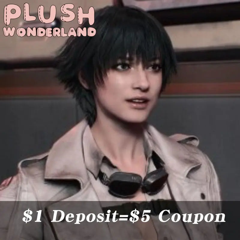 【INTEREST CHECK】【POLL】【DEPOSIT】PLUSH WONDERLAND Weapon Master 20CM Cotton Doll