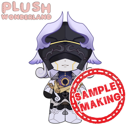 【Sample Making】PLUSH WONDERLAND Omnics 20CM Cotton Doll