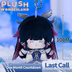 【Last Call】【10CM Doll】PLUSH WONDERLAND Moon Maiden Lullaby Plushie 10CM Doll Pendant Keychain FANMADE   【Last Call】【10CM Doll】PLUSH WONDERLAND Moon Maiden Lullaby Plushie 10CM Doll Pendant Keychain FANMADE
