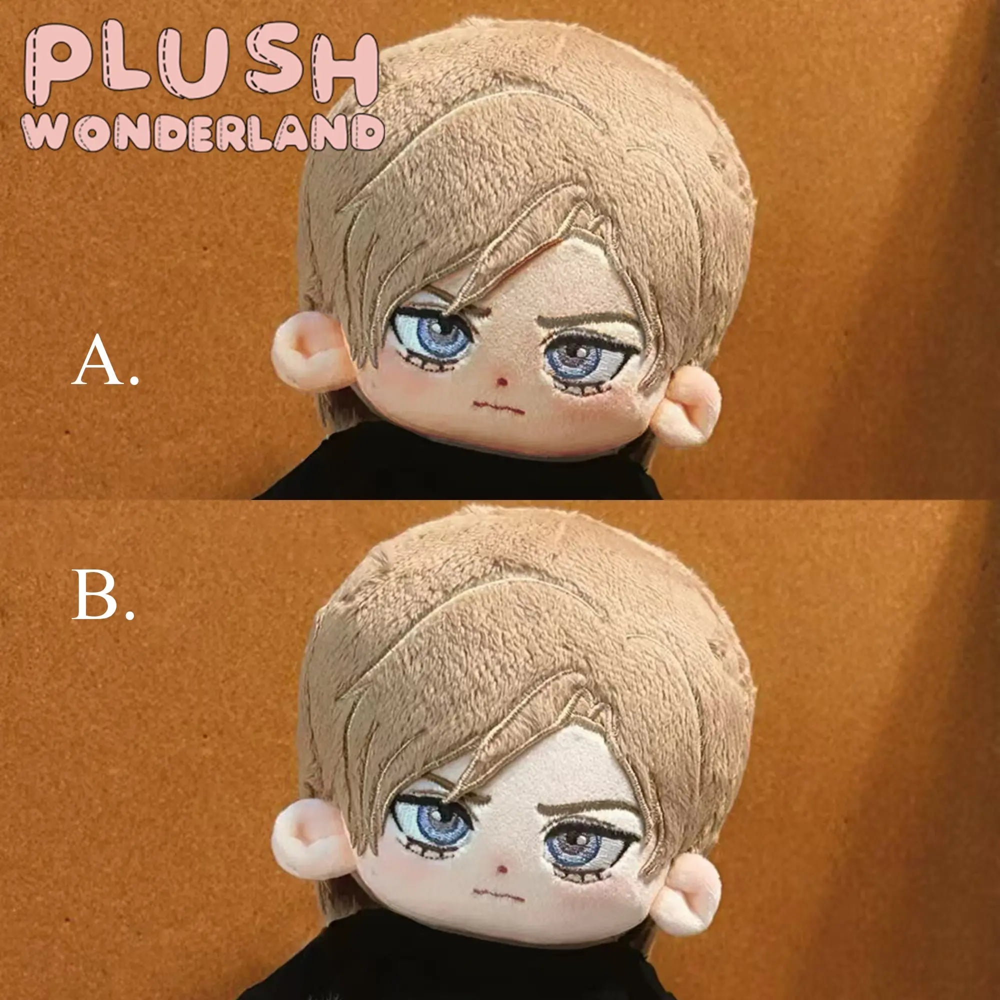 【PRESALE】PLUSH WONDERLAND Raccoon City Police 20CM Cotton Doll FANMADE   【PRESALE】PLUSH WONDERLAND Raccoon City Police 20CM Cotton Doll FANMADE