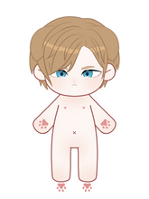 Load image into Gallery viewer, 【Poll Failed】PLUSH WONDERLAND Game Plushie Cotton Doll 20CM FANMADE Puppy
