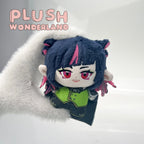 【PREVENTA】PELUCHE WONDERLAND The Midnight Bloom Llavero Colgante de Muñeca de 10CM HECHO POR FANS