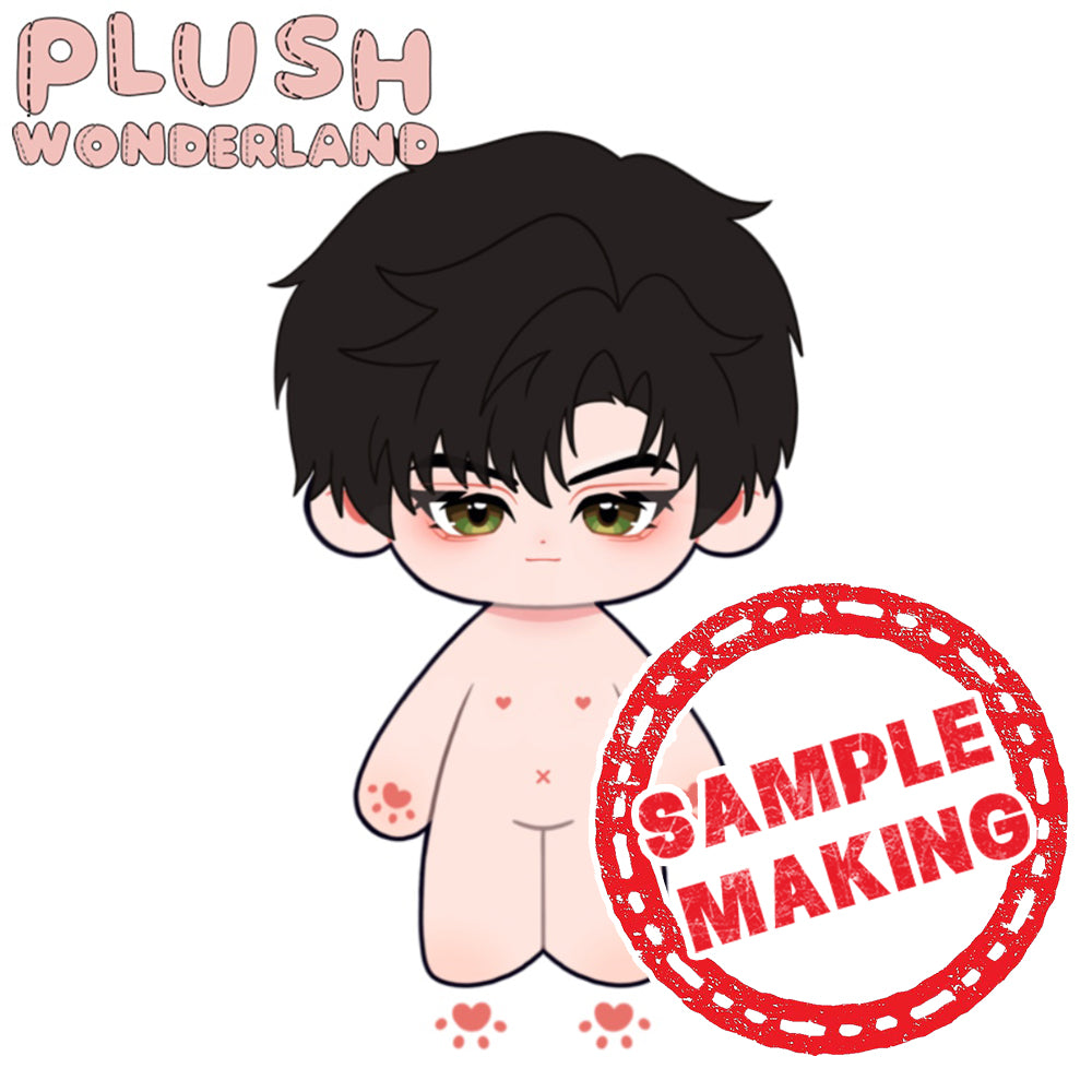 【Sample Making】PLUSH WONDERLAND Duskbloom Cotton Doll FANMADE