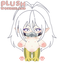 Load image into Gallery viewer, 【PRESALE】PLUSH WONDERLAND Welcome to Demon School! Iruma-kun  Balam  Mairimashita! Shichiro Plushies Cotton 20CM Doll FANMADE
