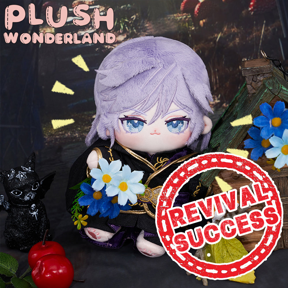【Revival Success】【PRESALE】PLUSH WONDERLAND The Rebellious Sprout Plush 20 CM FANMADE