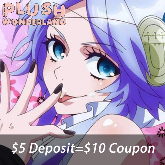 【INTEREST CHECK】【POLL】【DEPOSIT】PLUSH WONDERLAND Princess of Stratford Plushie 20CM Doll
