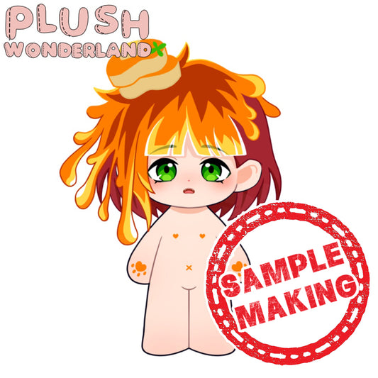 【Sample Making】PLUSH WONDERLAND Eschew Violence Plushie 20CM Cotton Doll FANMADE