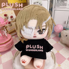【PRESALE】PLUSH WONDERLAND Brown Male 20CM Cotton Doll FANMADE