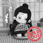 【Sold Out】PLUSH WONDERLAND  Monkey Hater 20CM Doll Plushie FANMADE   【Sold Out】PLUSH WONDERLAND  Monkey Hater 20CM Doll Plushie FANMADE