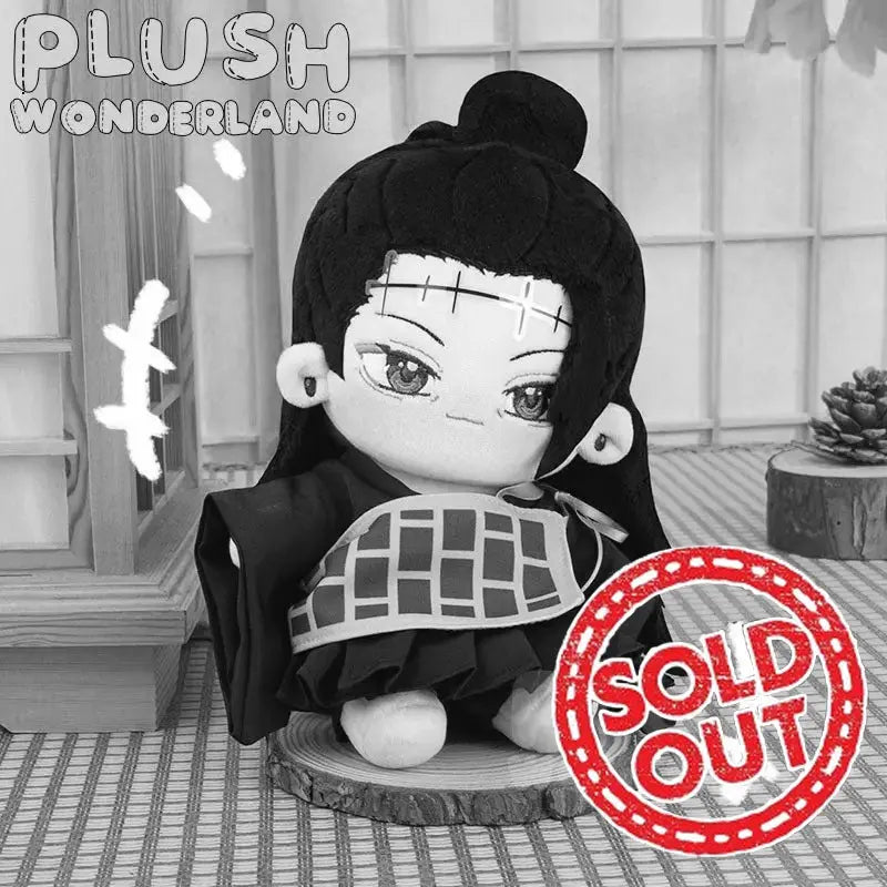 【Sold Out】PLUSH WONDERLAND  Monkey Hater 20CM Doll Plushie FANMADE   【Sold Out】PLUSH WONDERLAND  Monkey Hater 20CM Doll Plushie FANMADE