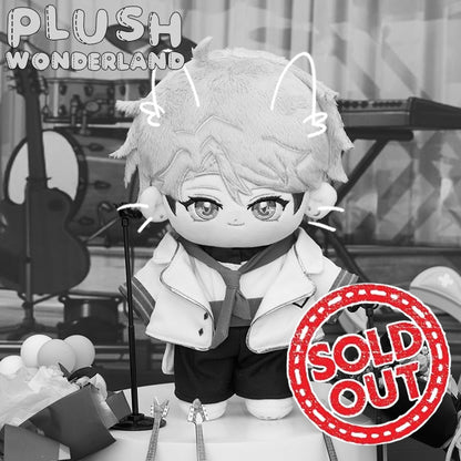 【Sold Out】PLUSH WONDERLAND Iron Vow Plush 20 CM FANMADE
