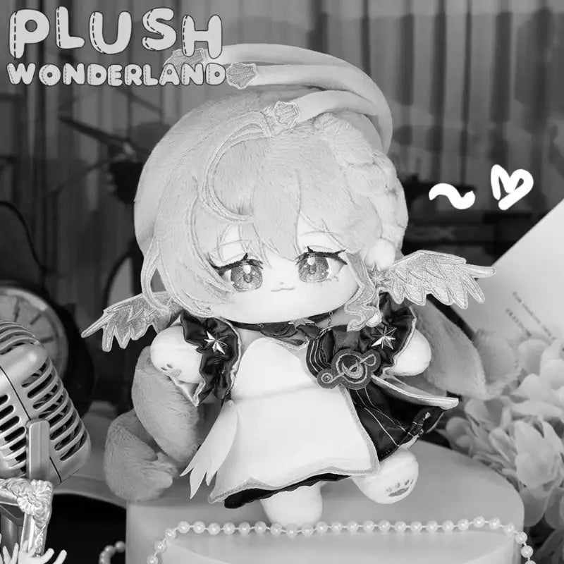 【Sold Out】The Phantom Songbird Plushie FANMADE