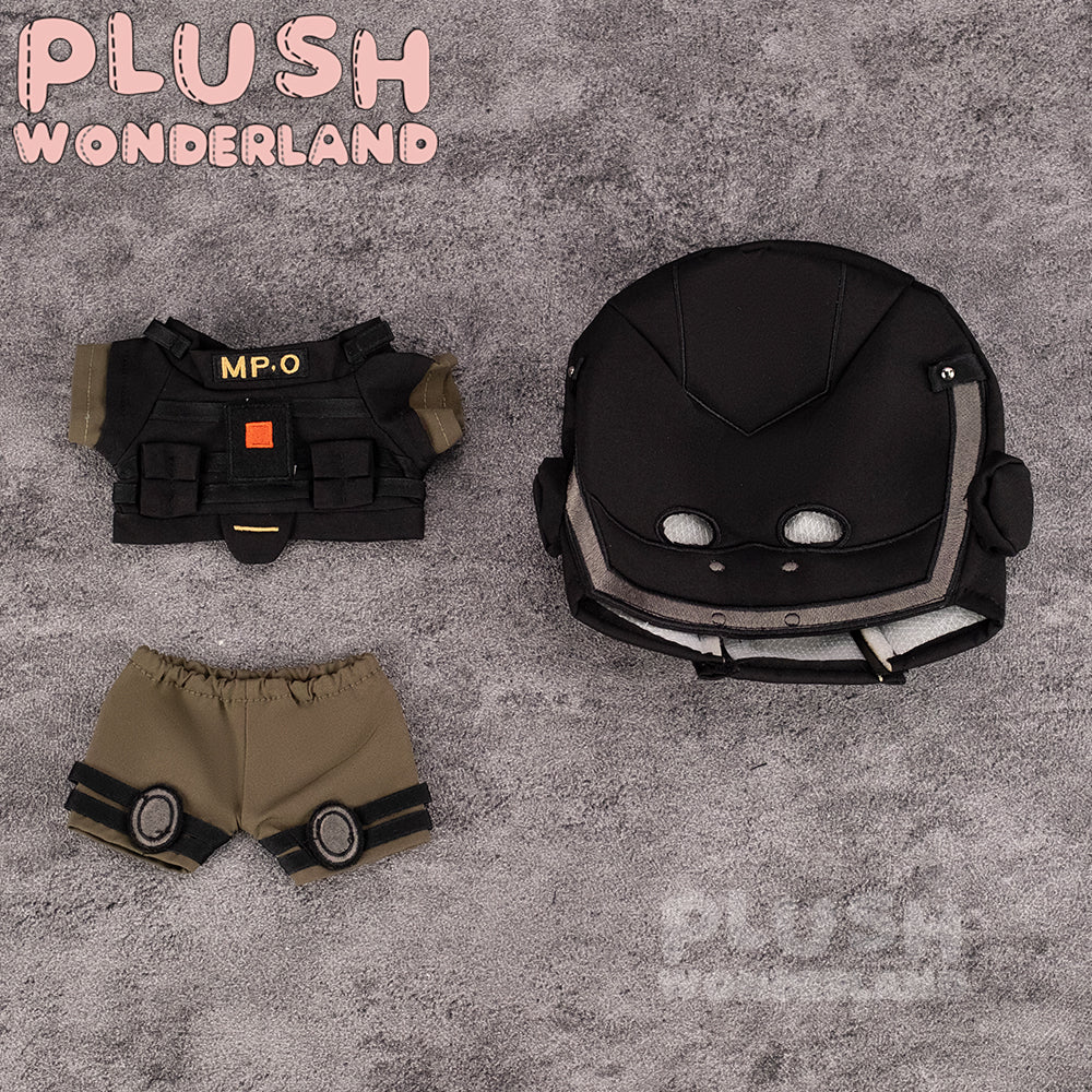 【PRESALE】PLUSH WONDERLAND Plushie Operator Cotton Doll 20CM FANMADE COD