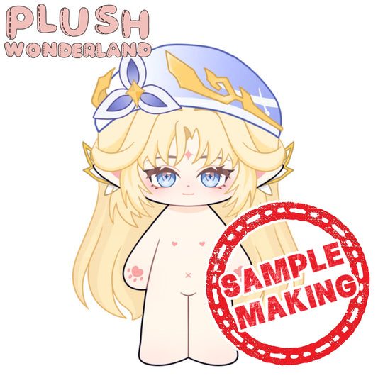 【Sample Making】PLUSH WONDERLAND Witch N 20CM Cotton Doll FANMADE