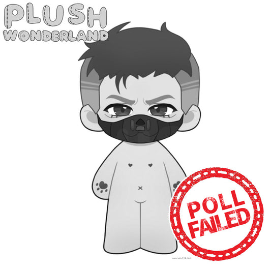 【Poll-Failed】PLUSH WONDERLAND Alpha 2-1 Plushie 20CM Doll FANMADE