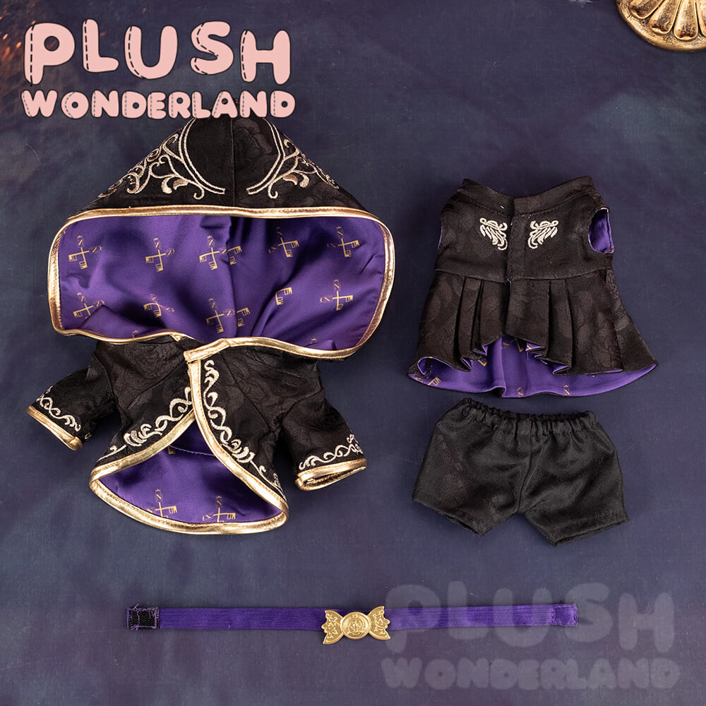 【VORVERKAUF】Plüsch-WUNDERLAND Niedliche Spielkarten Plüschtier 20 cm Fan-Herstellung