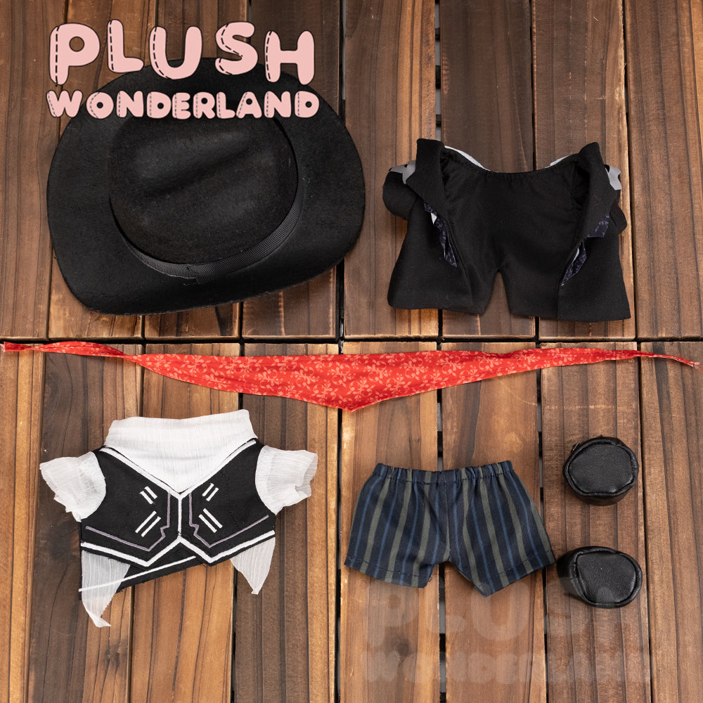 【VORVERKAUF】PLUSH WONDERLAND – Die Quelle der Pest – Plüschtier, 20 cm, Fan-Herstellung