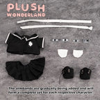 【PRESALE】PLUSH WONDERLAND Special Defense Team nurse 20CM Cotton Doll FANMADE   【PRESALE】PLUSH WONDERLAND Special Defense Team nurse 20CM Cotton Doll FANMADE