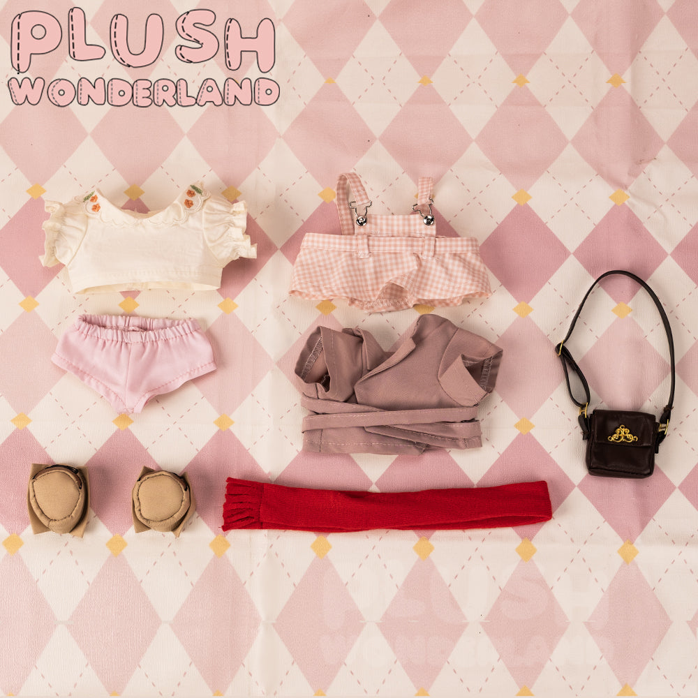 【PRESALE】PLUSH WONDERLAND Sweet Plushie 20CM Cotton Doll