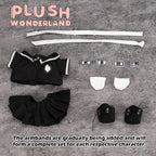 【PRESALE】PLUSH WONDERLAND Green Tomato 20CM Cotton Doll FANMADE