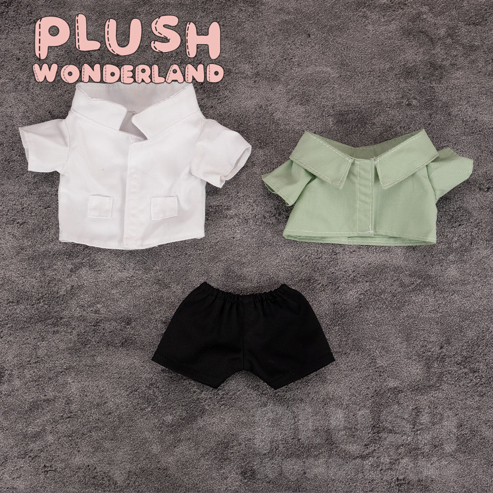 【PRESALE】PLUSH WONDERLAND Head doctor Plushie 20CM Doll FANMADE
