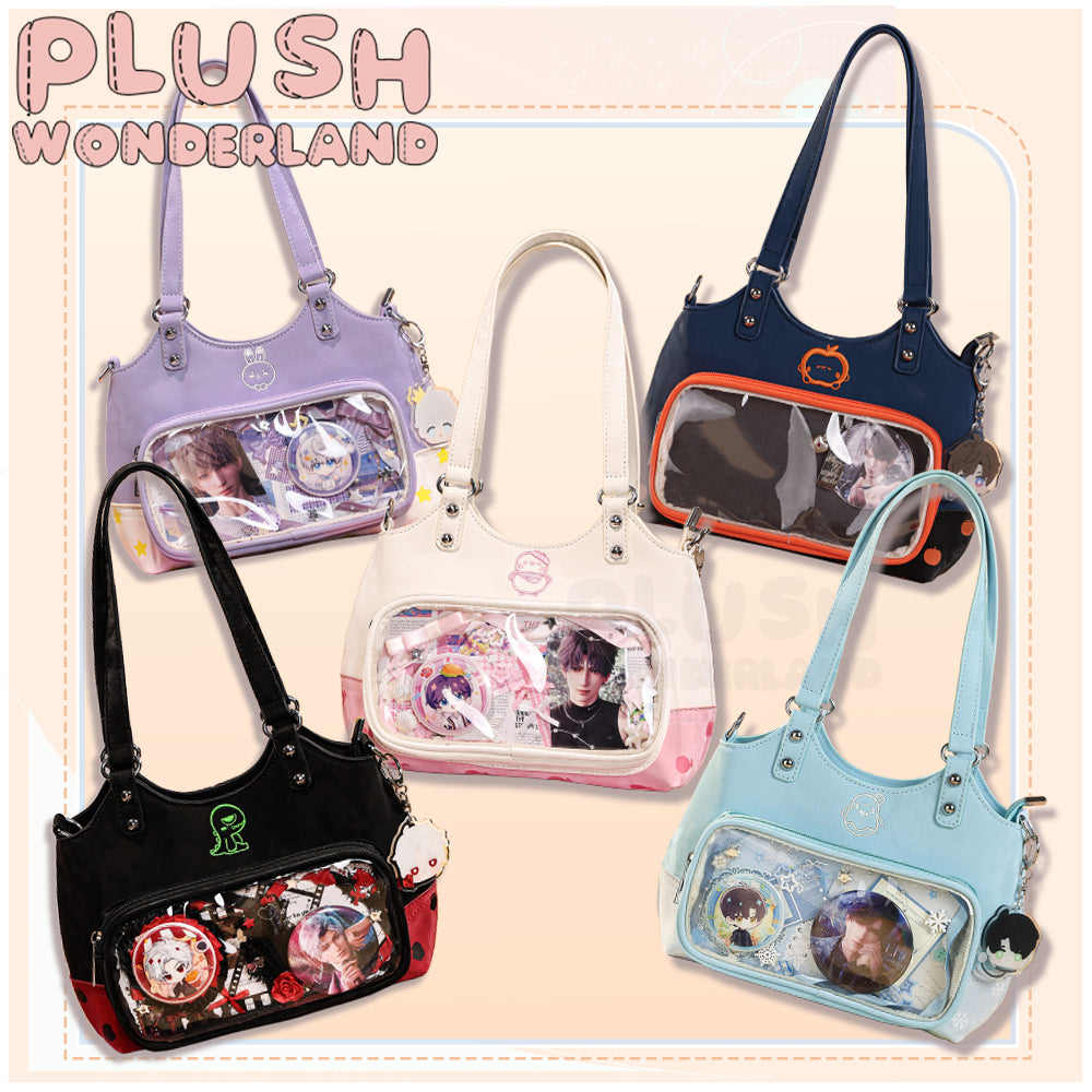 【In Stock】Plush Wonderland Ita Bag Itabag