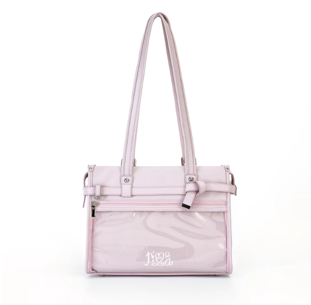 【INSTOCK】PLUSH WONDERLAND Comic Girls Academy itabag - plushwonderland