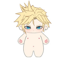 Load image into Gallery viewer, 【PRESALE】PLUSH WONDERLAND Plushie Cotton Doll 20CM FANMADE
