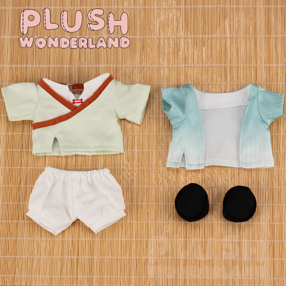 【PRESALE】PLUSH WONDERLAND Green Snake  20CM Cotton Doll FANMADE