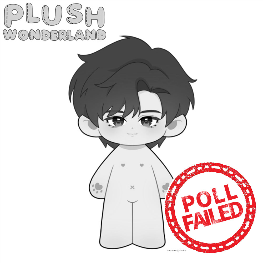 【POLL FAILED】PLUSH WONDERLAND Doctor 20CM Cotton Doll