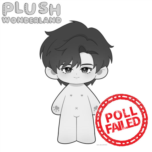 【POLL FAILED】PLUSH WONDERLAND Doctor 20CM Cotton Doll
