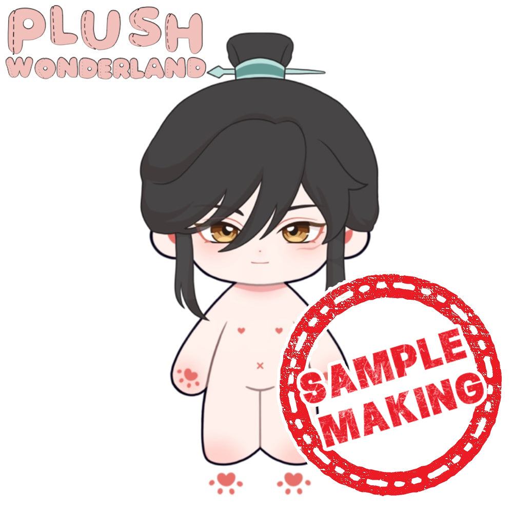 【Sample Making】PLUSH WONDERLAND Prince Consort  20CM Cotton Doll