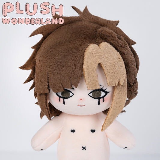 【Sample Making】PLUSH WONDERLAND Y2K Eyeliner Girl Plushie 20CM Doll