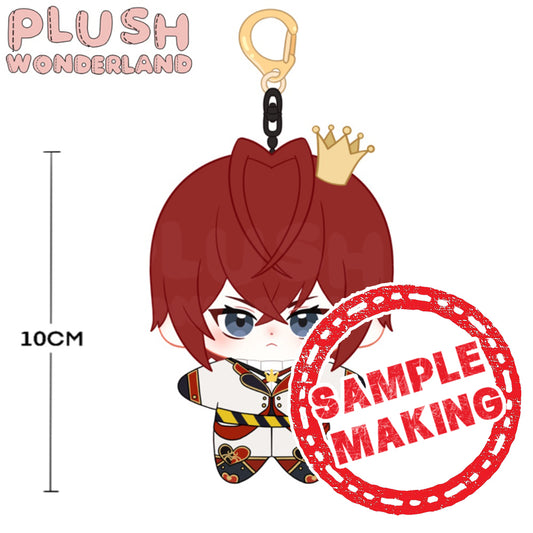【Sample Making】【10CM Doll】PLUSH WONDERLAND Enigmatic Rose Plushie 10CM Doll Pendant FANMADE