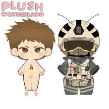 Load image into Gallery viewer, 【PRESALE】PLUSH WONDERLAND Sergeant Cotton 20CM Doll FANMADE COD
