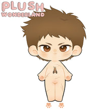 Load image into Gallery viewer, 【PRESALE】PLUSH WONDERLAND Sergeant Cotton 20CM Doll FANMADE COD
