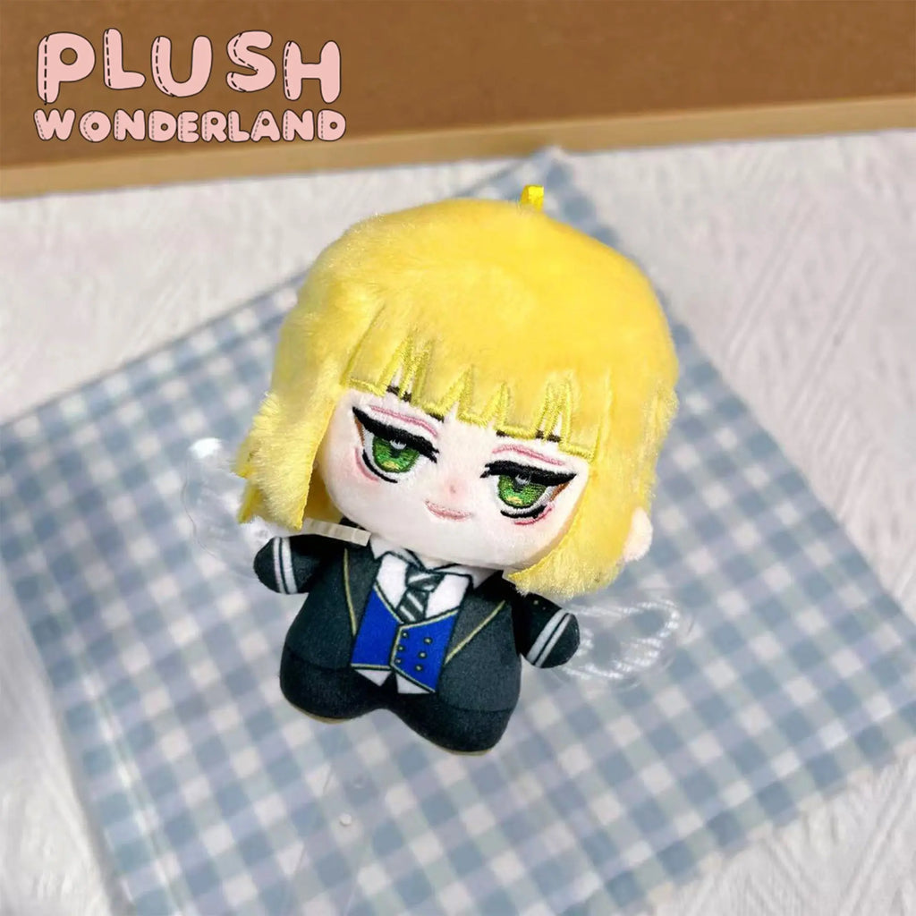 【PRESALE】【10CM Doll】PLUSH WONDERLAND Hat Trick Plushie 10CM Doll Pendant Keychain FANMADE   【PRESALE】【10CM Doll】PLUSH WONDERLAND Hat Trick Plushie 10CM Doll Pendant Keychain FANMADE