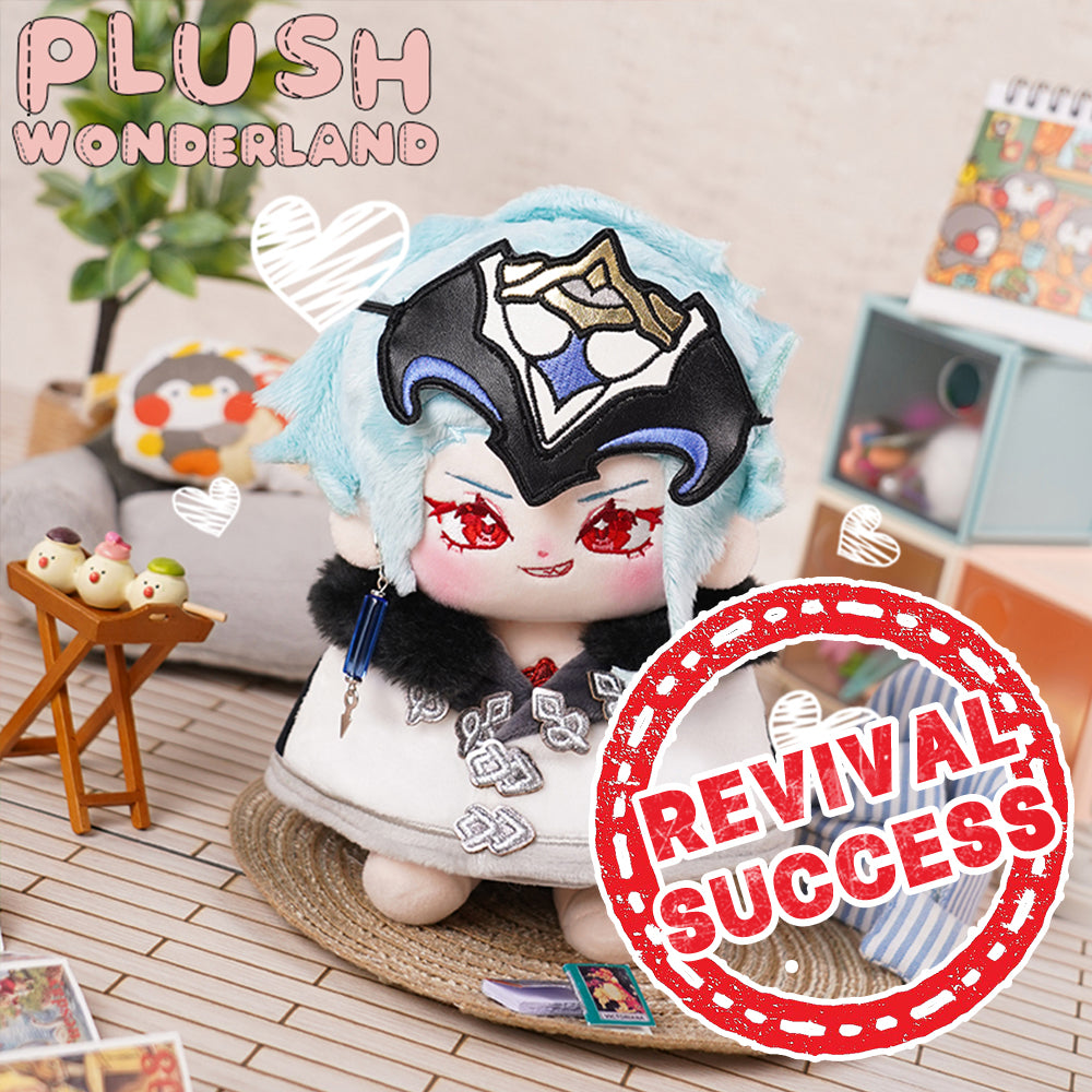 【Revival Success】【PRESALE】PLUSH WONDERLAND slice man Cotton Doll Plush 20 CM FANMADE