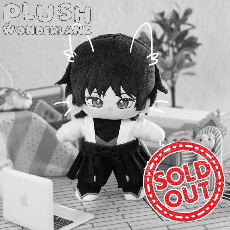 【Sold Out】PLUSH WONDERLAND Thunder and Lightning Cotton Doll Plush 20CM   Plushies  FANMADE