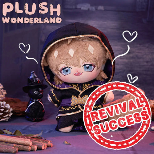 【Revival Success】【PRESALE】PLUSH WONDERLAND Sly Fox Plush 20 CM FANMADE - plushwonderland