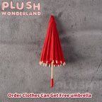 【PRESALE】PLUSH WONDERLAND  Crawling guy/ Red Umbrella guy Plushie 20CM Cotton Doll FANMADE